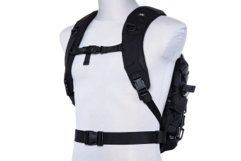 Mission Pack Backpack Black