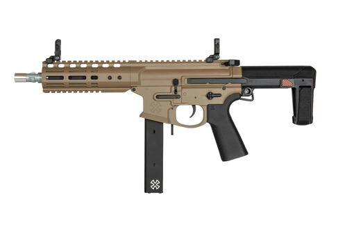 Réplica fusil Noveske Space Invader 9mm PCC - Tan