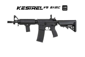 Specna Arms RRA SA-E04 EDGE™ Kestrel™ ETU 1.14 J airsoft Carbine Noir