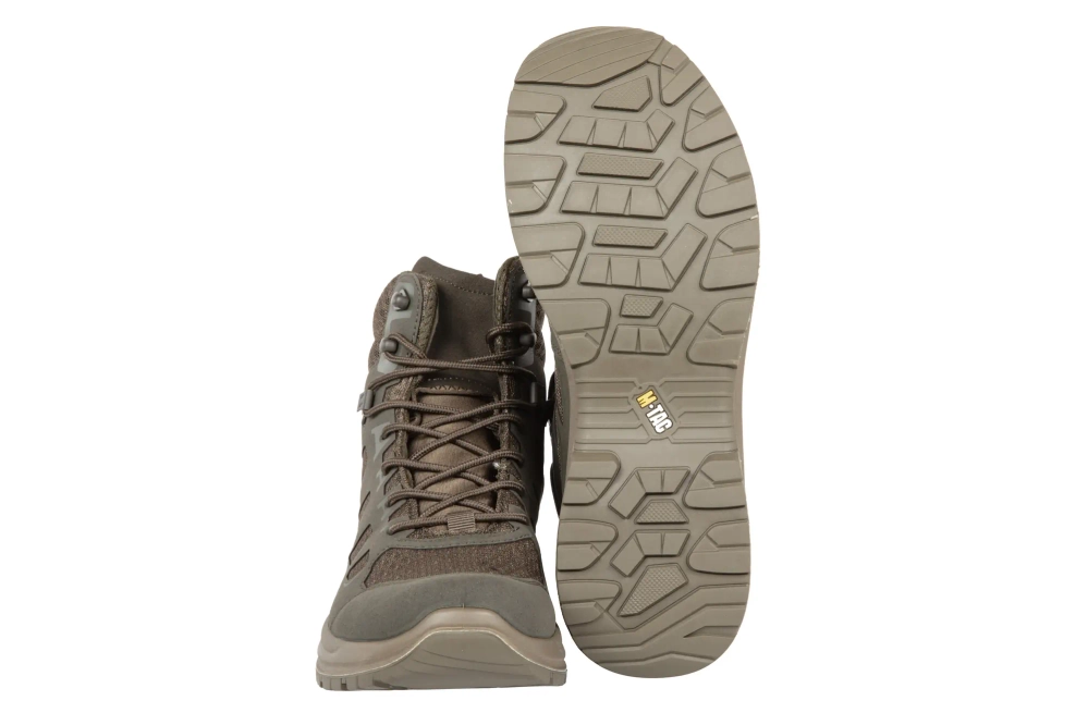 Bottes tactiques d'été M-Tac IVA Olive