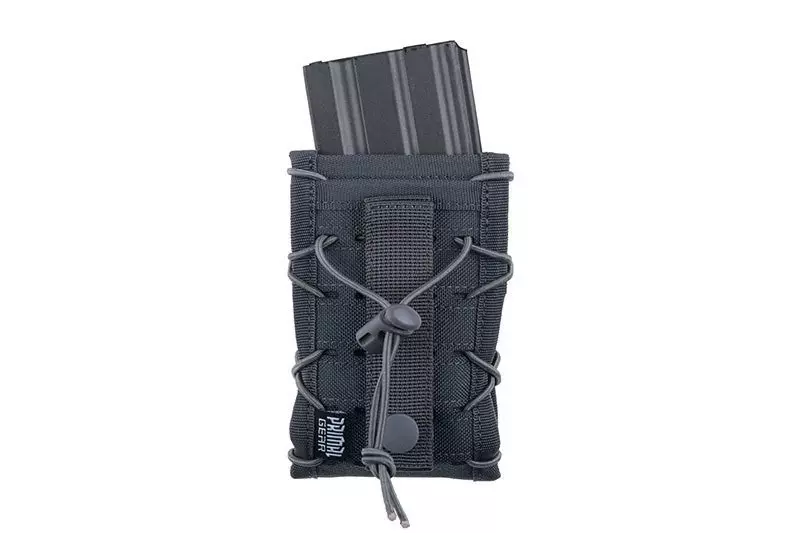 Bolsa abierta de corte láser - Gris Primal