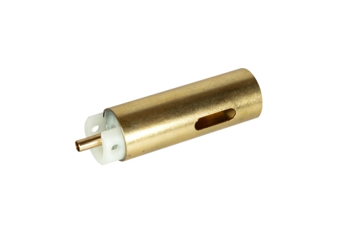 Cylinder typu 2 w zestawie z głowicą cylindra
