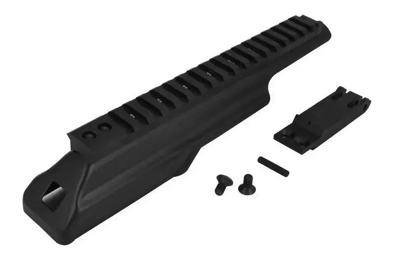 Conversión a réplicas tipo AK LCT RIS 22mm