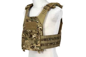 Chaleco táctico Spartan Plate carrier - UTP