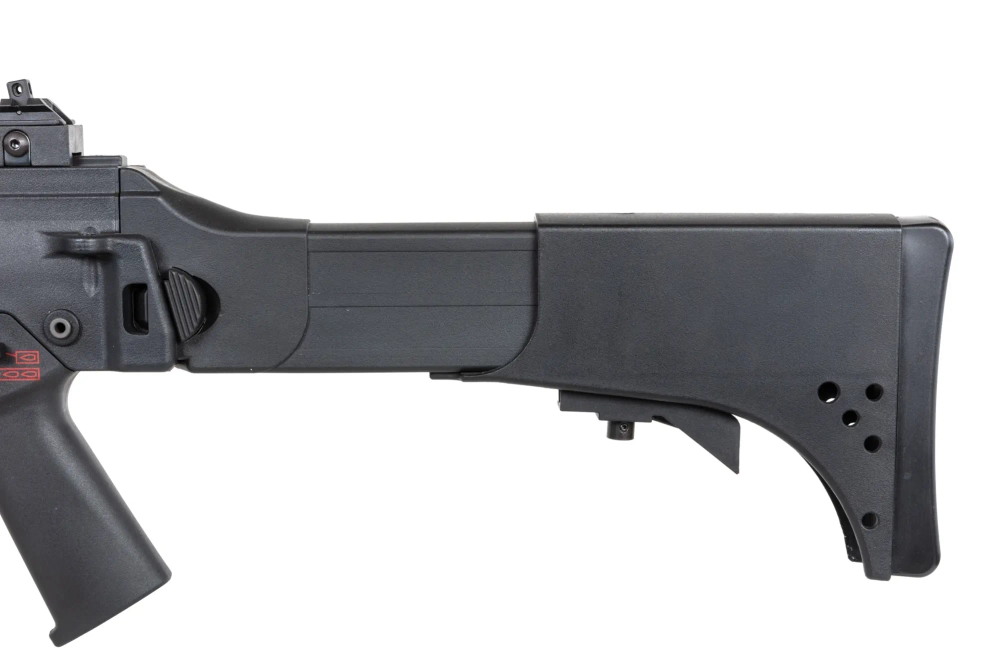 airsoft SRC DUAL POWER SR36KV GB-305 Carabina Negra