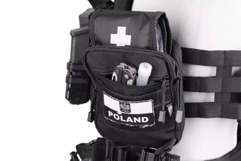 Universal Pouch - Black