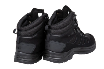 M-Tac IVA bottes tactiques d'été Noir