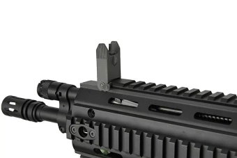 Karabinek ASG A&K MSD CQB Czarny (OUTLET)