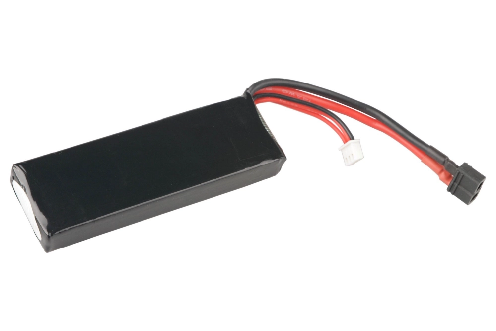 LiPo 7,4V 1800mAh 20/40C T-connect (DEANS) Battery