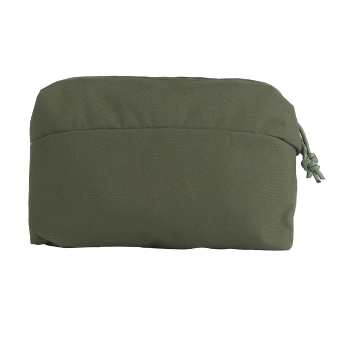 Kieszeń uniwersalna Wosport Cargo 6x3 Laser Cut Poziome Ranger Green