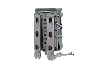 Pochette OPEN VI pour chargeur fusil - Gris Primal