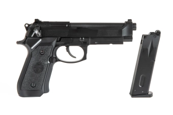 HG-190B-C Semi-Auto Pistol Replica