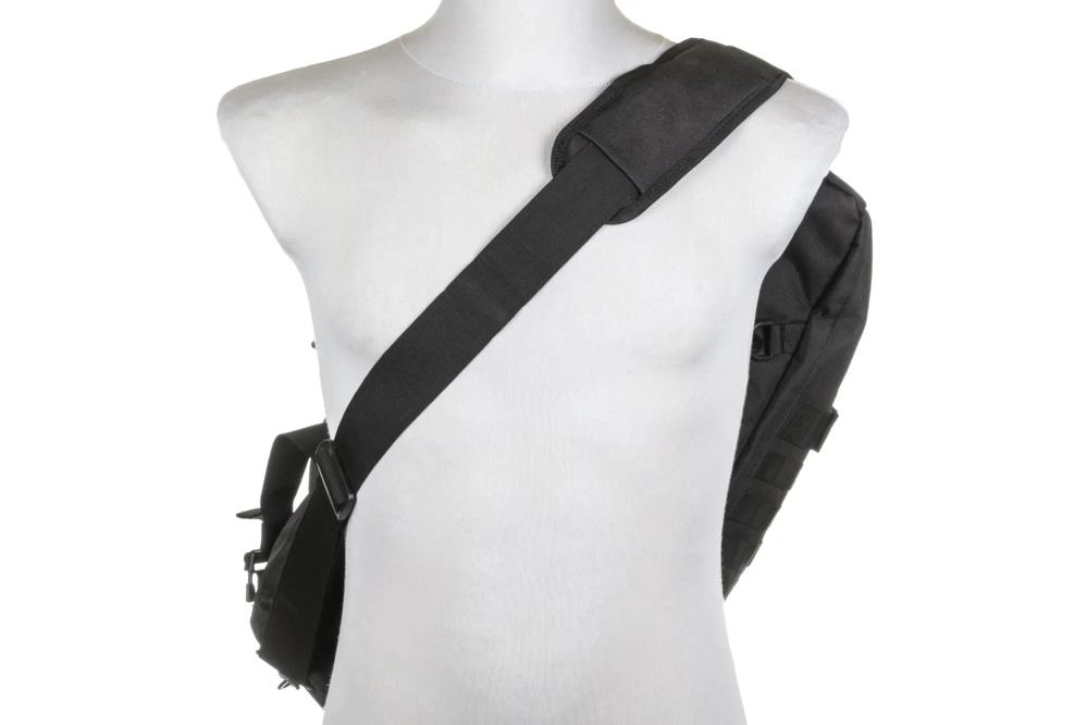 Specna Arms Tactische 40L Rugzak Zwart