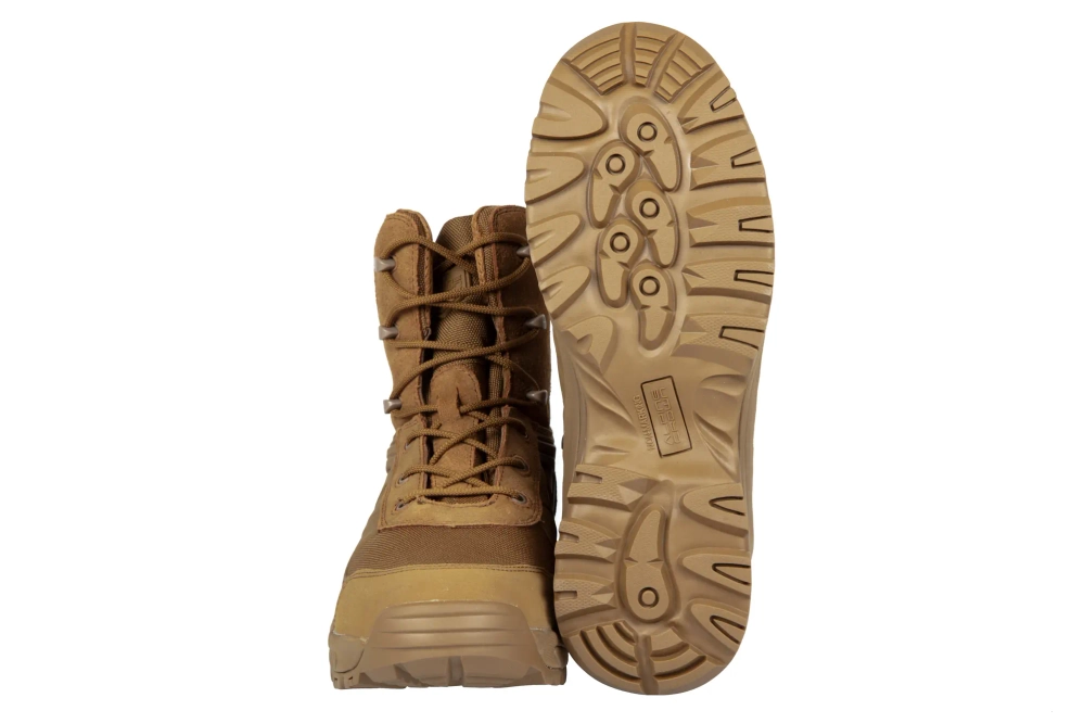 Alpine Chimera Tactical Boots - Khaki