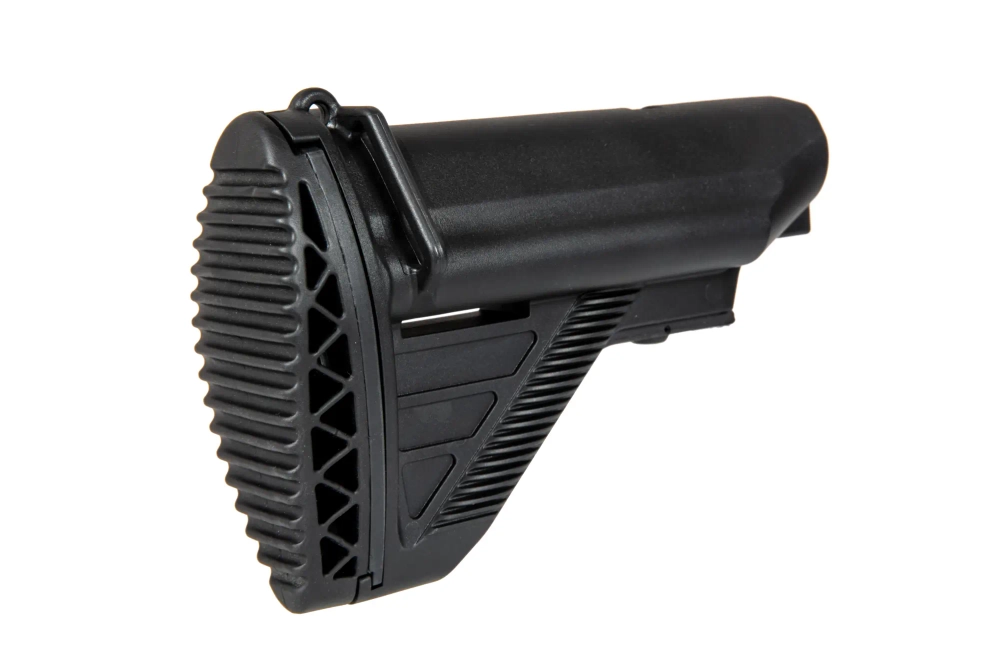 Crosse télescopique pour répliques type H - noir
