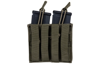 GFC Tactical double universal loader olive green