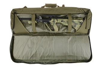 Double gun bag 90cm  - olive