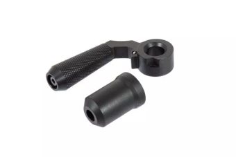 Powiększona rękojeść przeładowania PSS10 Volt