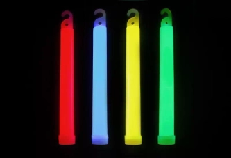 GlowStick luz química - amarillo