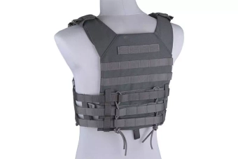 Kamizelka taktyczna Rush Plate Carrier - Primal Grey