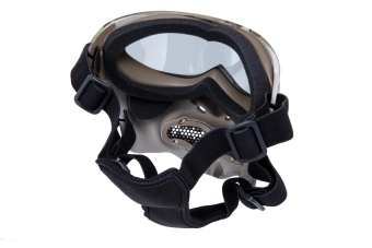 Night Knight MC mask
