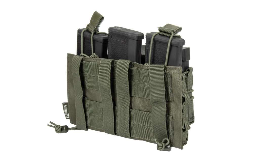 Ładownica Modular Mag Rig - zielona