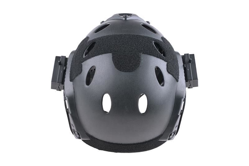 FAST PJ Piloteer Helmet Replica - Black
