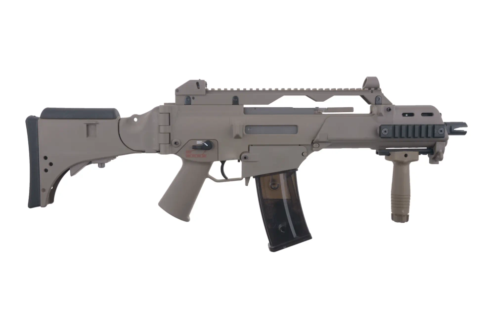 Replika karabinka SA-G12V EBB - tan