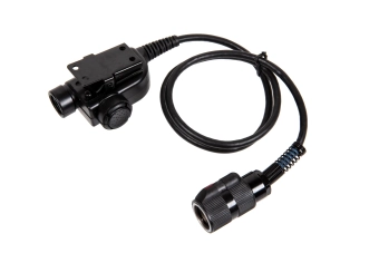 PTT type Silynx voor radio type PRC 152/ 148