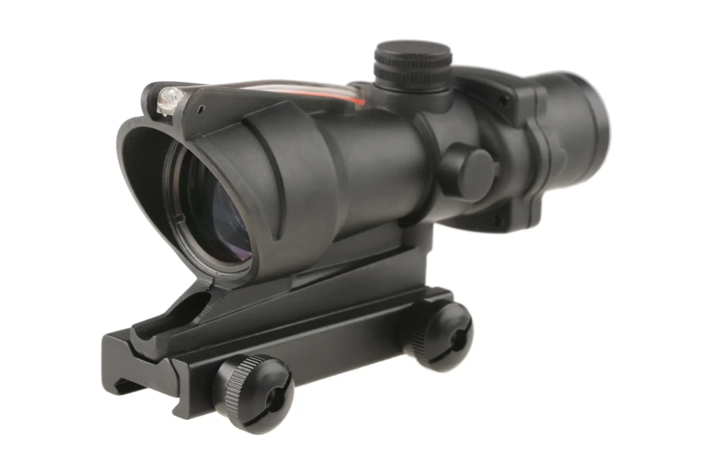 La lunette RedFiber 4×32C - noir 