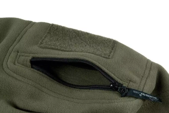 Patriot Fleece Jacket - black