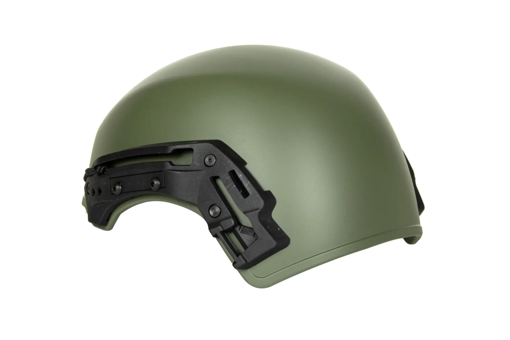 Helma replika Balistická přilba EX (L/XL) - Ranger Green