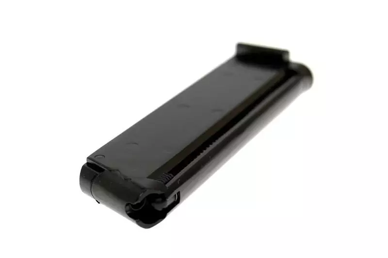 Chargeur Green Gas Low-Cap pour MK1 Ruger 17 billes