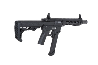 Specna Arms SA-FX02 FLEX™ BLDC™ HAL ETU Gen.2 airsoft Carbine Negro