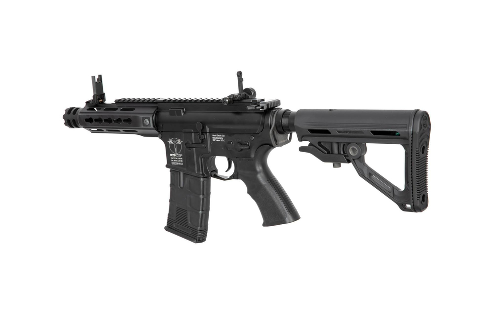 airsoft Carbine ICS CXP-UK1 Captain MTR Black (OUTLET)