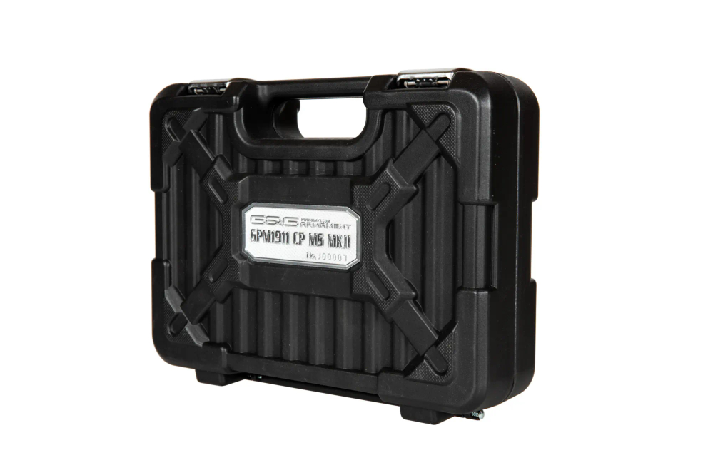 Pistola de airsoft GPM1911 CPMS MK II