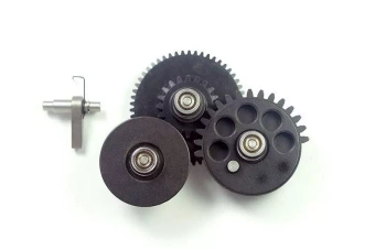A Modular Set of Gears for V.2 & V.3 – 6mm High Torque Smooth