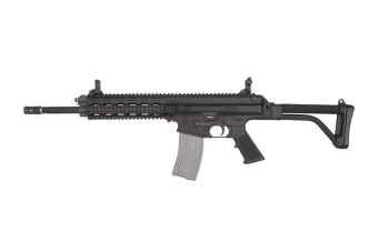 Airsoftová zbraň puškaka XCR-L STD - černá