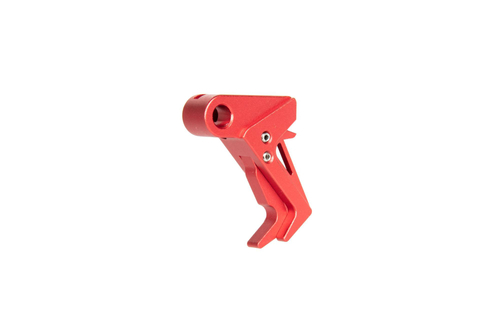 Aluminio gatillo GANCHO para réplicas Serie G TM/EC y AAP01 (Rojo)
