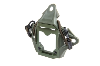 Držák nočního vidění Wosport FAST High Cut Olive