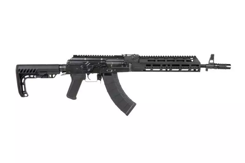 Airsoftová zbraň puškaka Romeo Nomad Alpha - černá