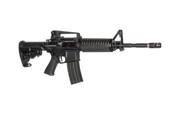 Airsoft puška ASR101 EBB - černá