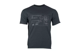 Military Culture T-Shirt - Type A - SG