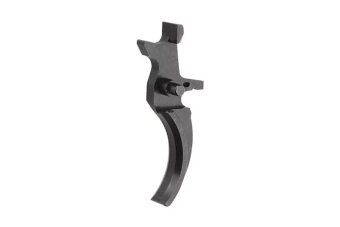 CNC Trigger for M4/M16 (E) Replicas - Black
