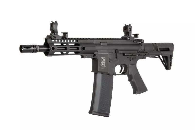 SA-C21 PDW CORE™ X-ASR™ Carbine Replica - Black