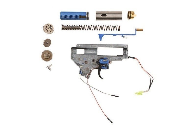 SA-A02 ONE™ réplica de fusil - negro