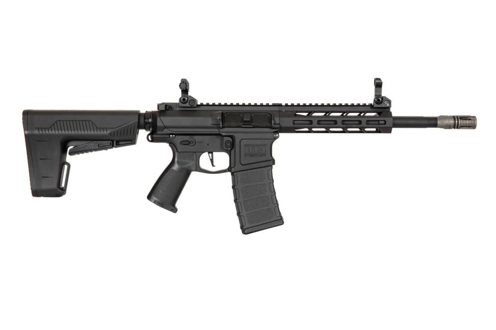 DT-4 Double Barrel AR Carbine Replica