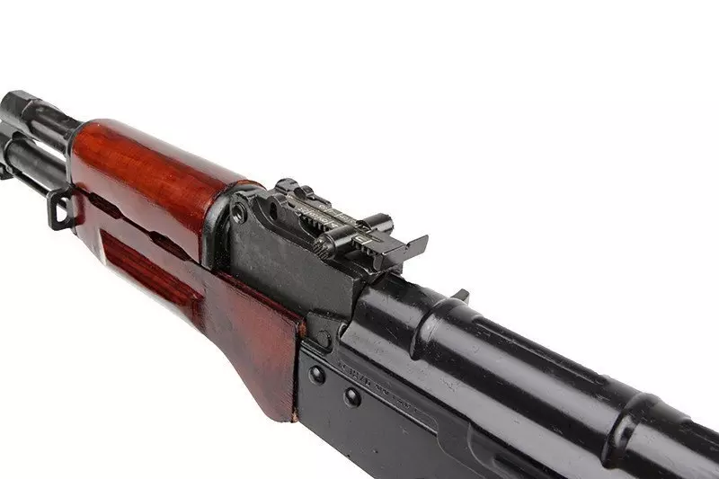 Airsoftová zbraň puškaka ELM (Gen. 2)