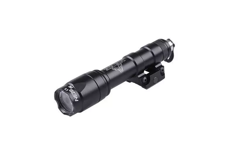 Lampe tactical M600C Scout - Noir