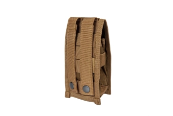 Single SR-25 Magazine Pouch - Coyote Brown